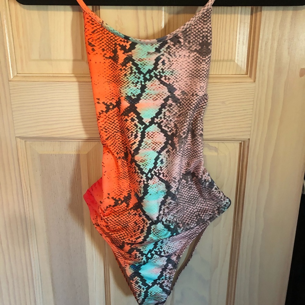 Lovers and Friends one piece swimsuit